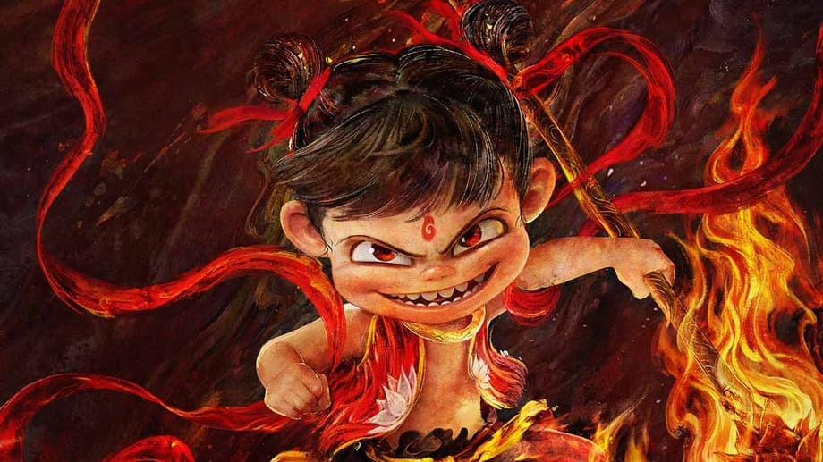 动画电影《哪吒之魔童闹海》英配版定档PV发布！ 将于北美上映-萌图百科