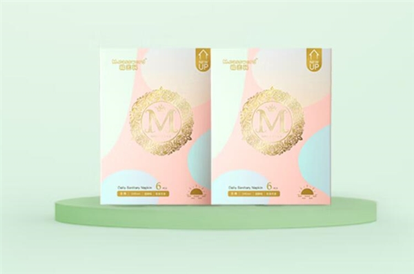 辛巴自创品牌 曝致癌的“棉密码”卫生巾卖出33.3亿-萌图百科