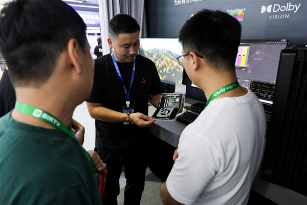 小身材 大能量 赋能广电领域新发展 ASUS NUC惊艳亮相BIRTV2025专业展