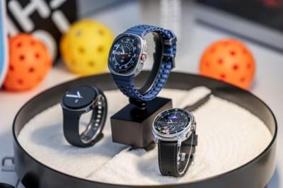 更懂你的智能手表 三星Galaxy Watch8系列现已开售-萌图百科