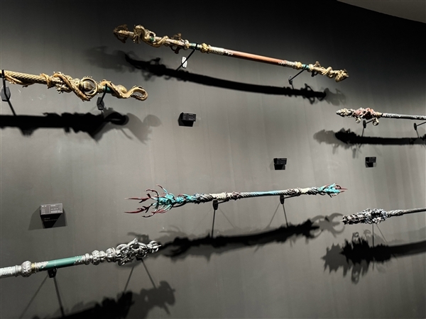 《黑神话：悟空》艺术展今日闭幕：今晚直播云展览-萌图百科