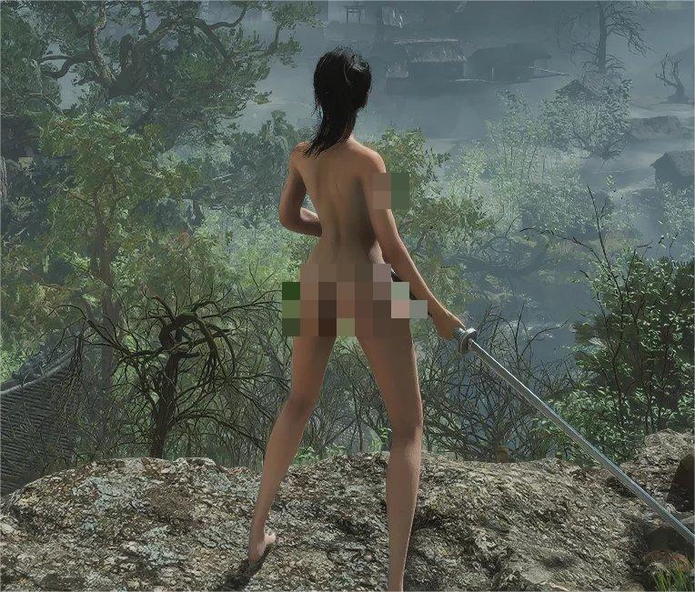 果然是第一生产力 《明末：渊虚之羽》已有成人MOD  