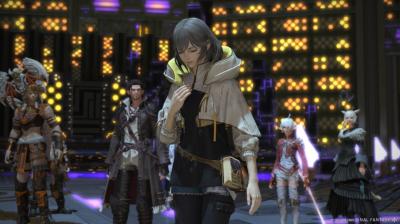 《最终幻想14》国际服7.3版本