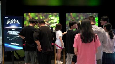 当贝新品和4万多投影仪同台PK 内部技术交流会上达人好评-萌图百科