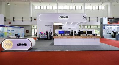 小身材 大能量 赋能广电领域新发展 ASUS NUC惊艳亮相BIRTV2025专业展-萌图百科