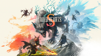 《WILD HEARTS S》于今日正式发售公开上市宣传影片！-萌图百科