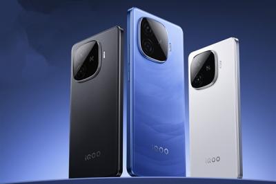 iQOO Z10 Turbo+预热：全球首款8000mAh高性能手机-萌图百科