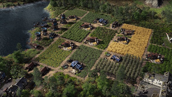 《末日地带2》Steam正式推出 末世生存据点建造