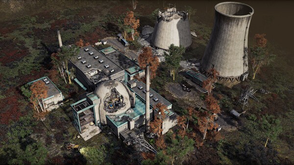 《末日地带2》Steam正式推出 末世生存据点建造