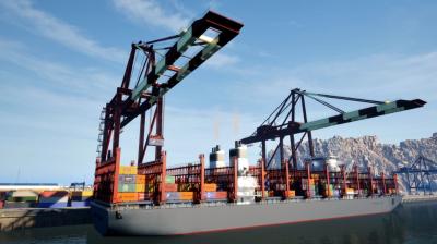 航海模拟游戏《Seafarer: The Ship Sim》年内发售-萌图百科