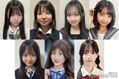 2025日本第一可爱初中生决赛圈选手公布！女美男丑-萌图百科