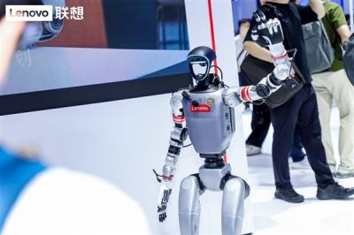 联想智能体矩阵亮相WAIC 让AI成为创新生产力-萌图百科