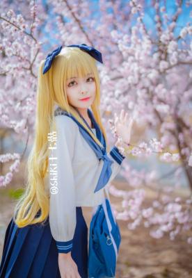 《碧蓝航线》指挥官cosplay-萌图百科
