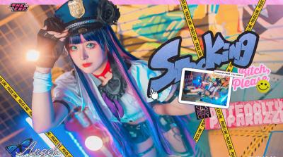 《吊带袜天使》Panty潘迪cosplay-萌图百科