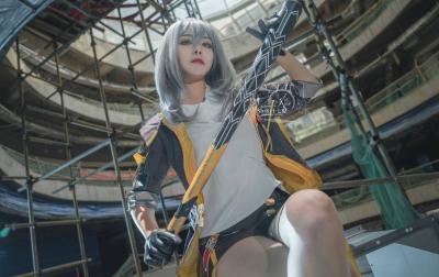 《崩坏：星穹铁道》开拓者·星cosplay-萌图百科