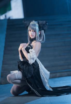《碧蓝航线》柴郡cosplay-萌图百科