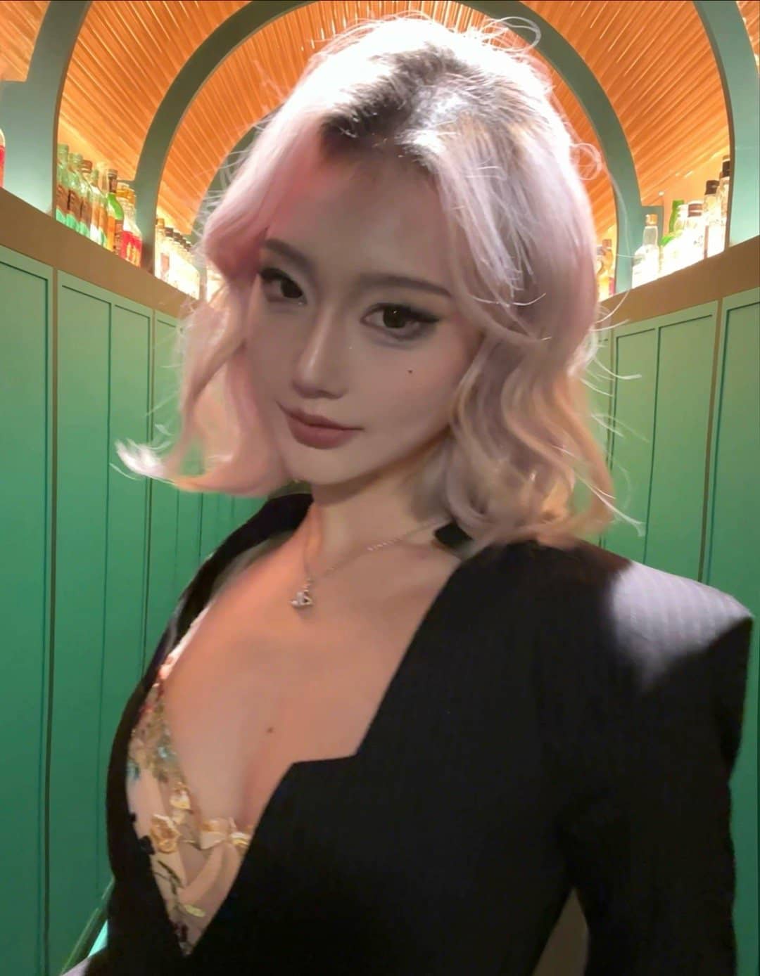 私服写真-萌图百科