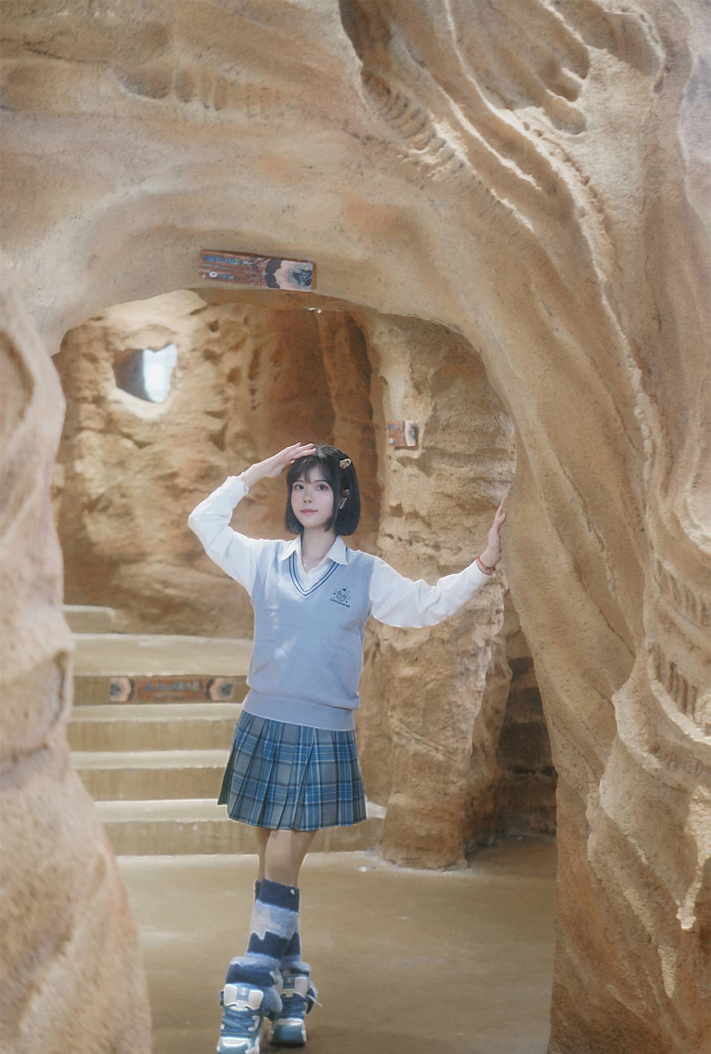 JK日常-萌图百科