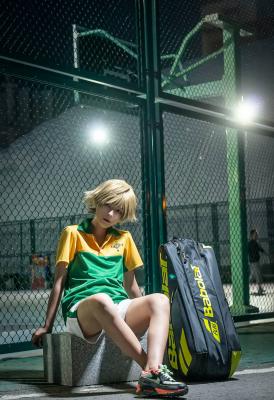 《新网球王子》白石藏之介cosplay-萌图百科