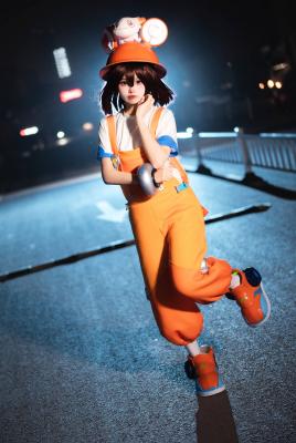《无暗英雄》小呆cosplay-萌图百科
