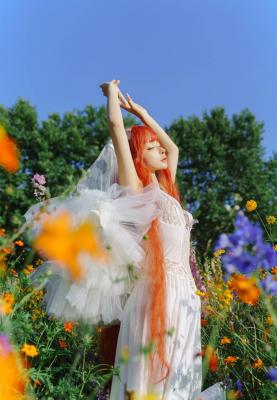 少女写真-萌图百科
