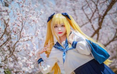 《碧蓝航线》热心cosplay-萌图百科