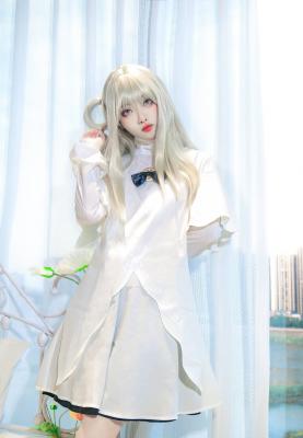 《重返未来1999》小维尔汀cosplay-萌图百科