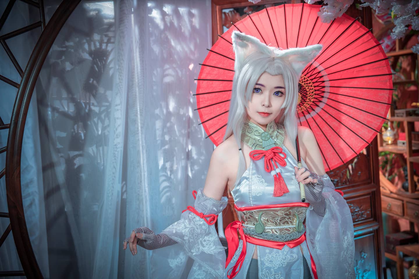 《永劫无间》胡桃cosplay-萌图百科