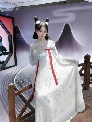 兔女 国风写真-萌图百科