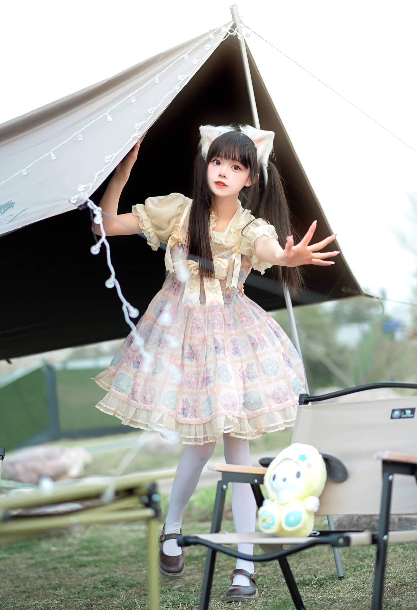 lolita装扮-萌图百科