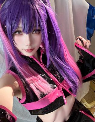 《2.5次元的诱惑》橘美花莉cosplay-萌图百科