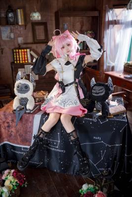 《鸣潮》 安可cosplay-萌图百科