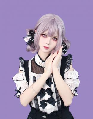 地雷系女子 写真-萌图百科
