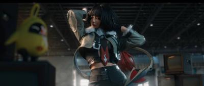 《绝区零》简·杜cosplay-萌图百科