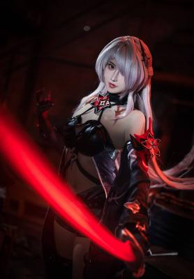 《崩坏：星穹铁道》黄泉cosplay-萌图百科