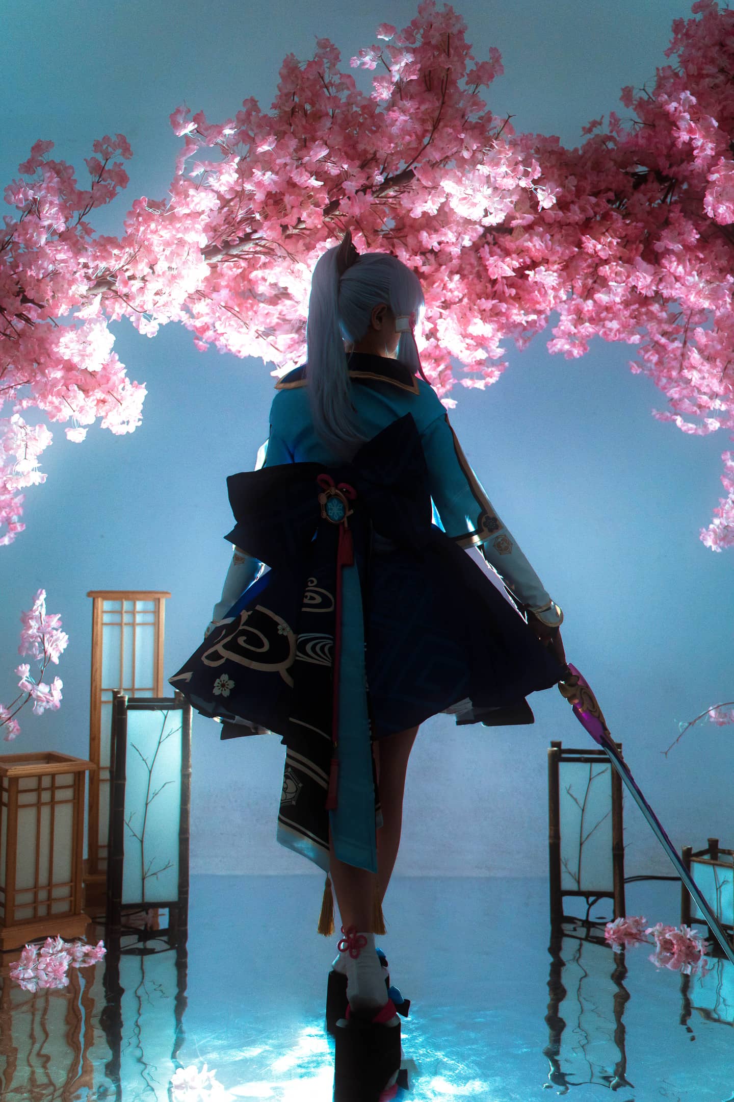 神里绫华-萌图百科