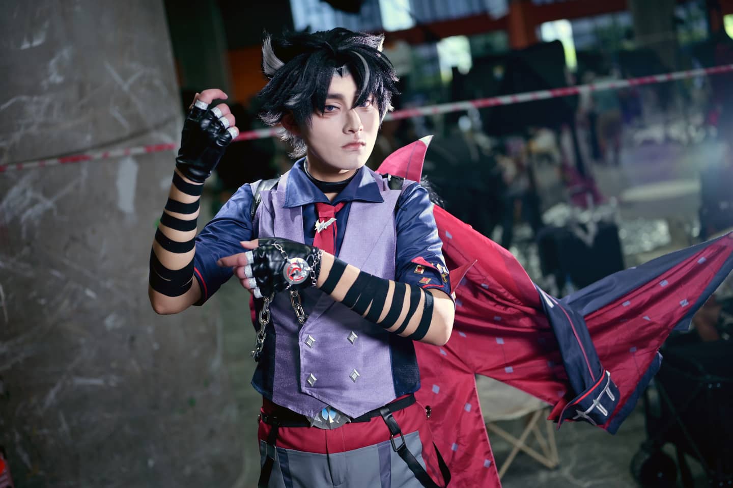 《原神》莱欧斯利cosplay-萌图百科