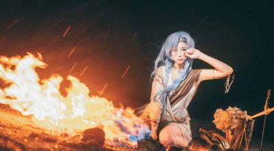 《重返未来：1999》37 cosplay-萌图百科