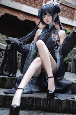 《蔚蓝档案》妃咲cosplay-萌图百科