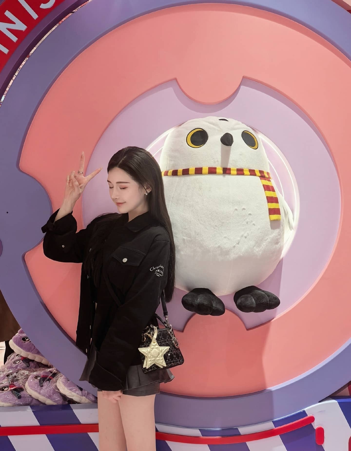 露哥日常穿搭-萌图百科