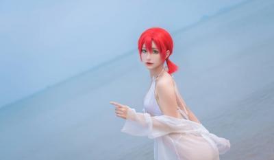 《Fate/Grand Order》布狄卡cosplay-萌图百科