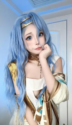 《重返未来:1999》赫尔墨斯之星 37 cosplay-萌图百科