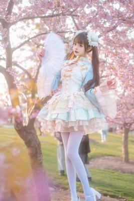 樱花lolita-萌图百科