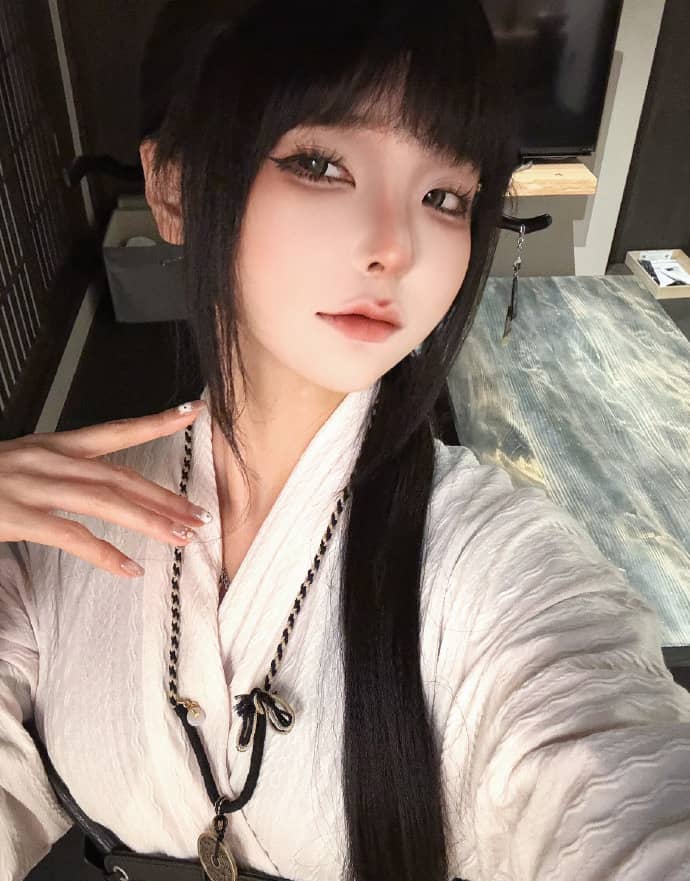 和服自拍-萌图百科