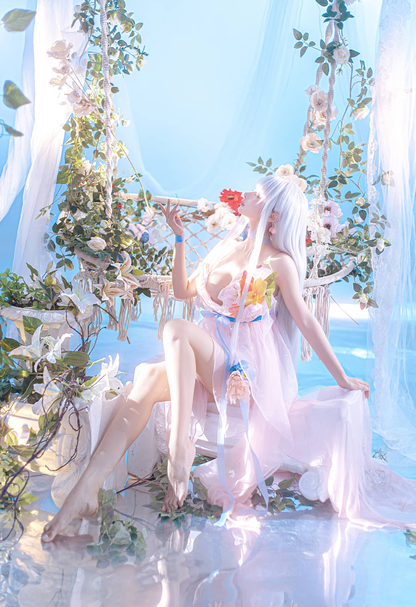 《无期迷途》可可莉克cosplay-萌图百科
