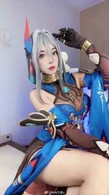 《崩坏：星穹铁道》真理医生cosplay-萌图百科