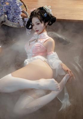 《蔻》少女写真-萌图百科