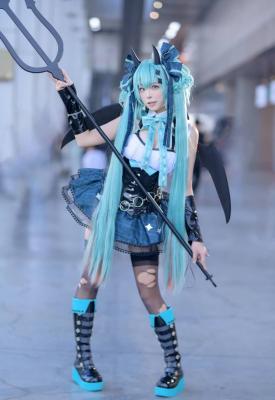 初音未来miku-萌图百科