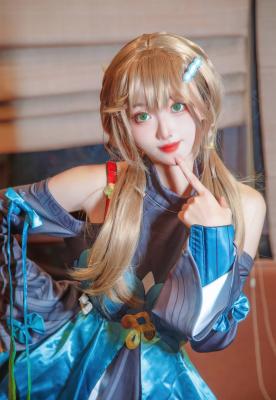 《崩坏：星穹铁道》罗刹cosplay-萌图百科