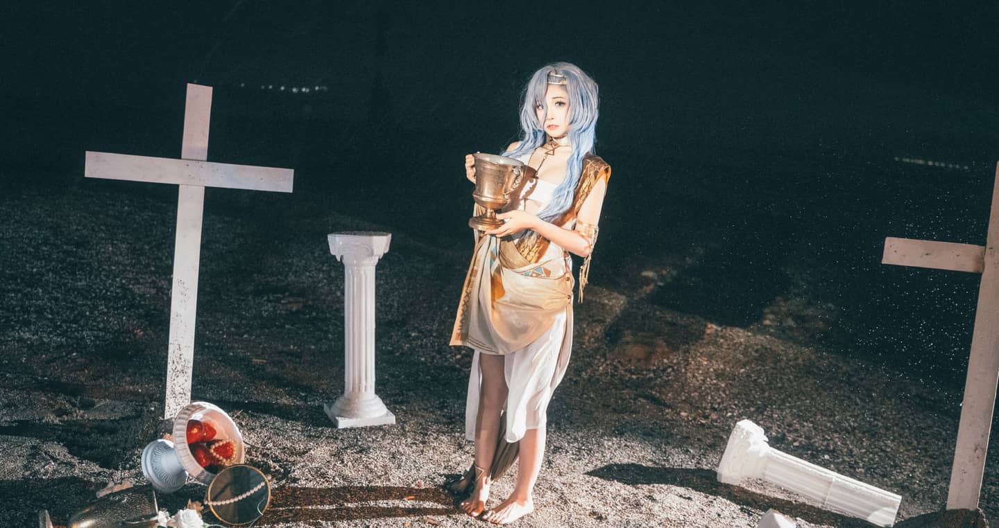 《重返未来：1999》37 Thirty Seven  cosplay-萌图百科
